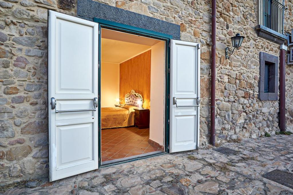 Villa Agriturismo Conte Ruggero Centuripe Exterior foto