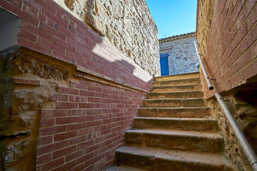 Villa Agriturismo Conte Ruggero Centuripe Exterior foto